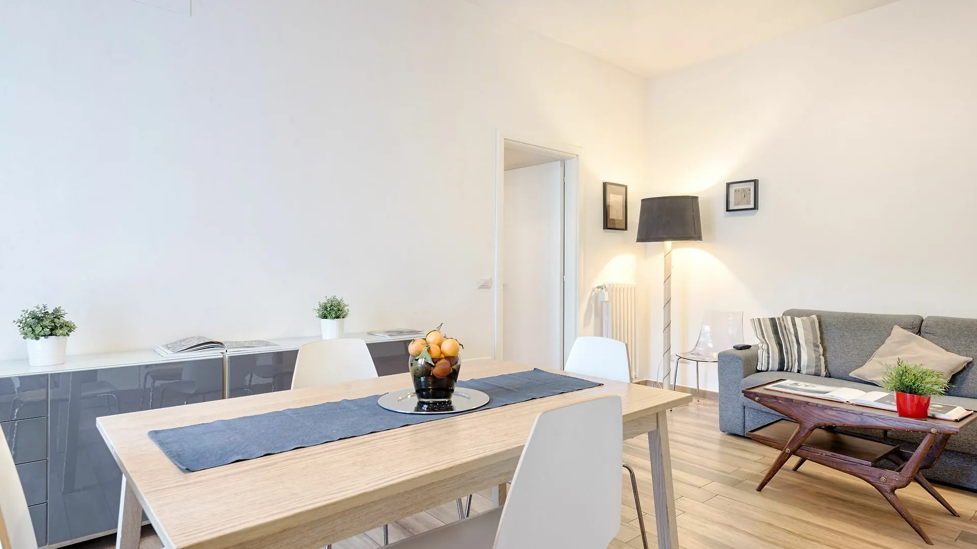 Polo Universitario Apartment By Mmega Florence Italy