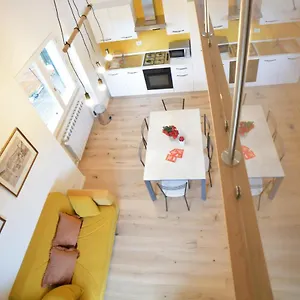  Apartment Porta Romana New Free Parking